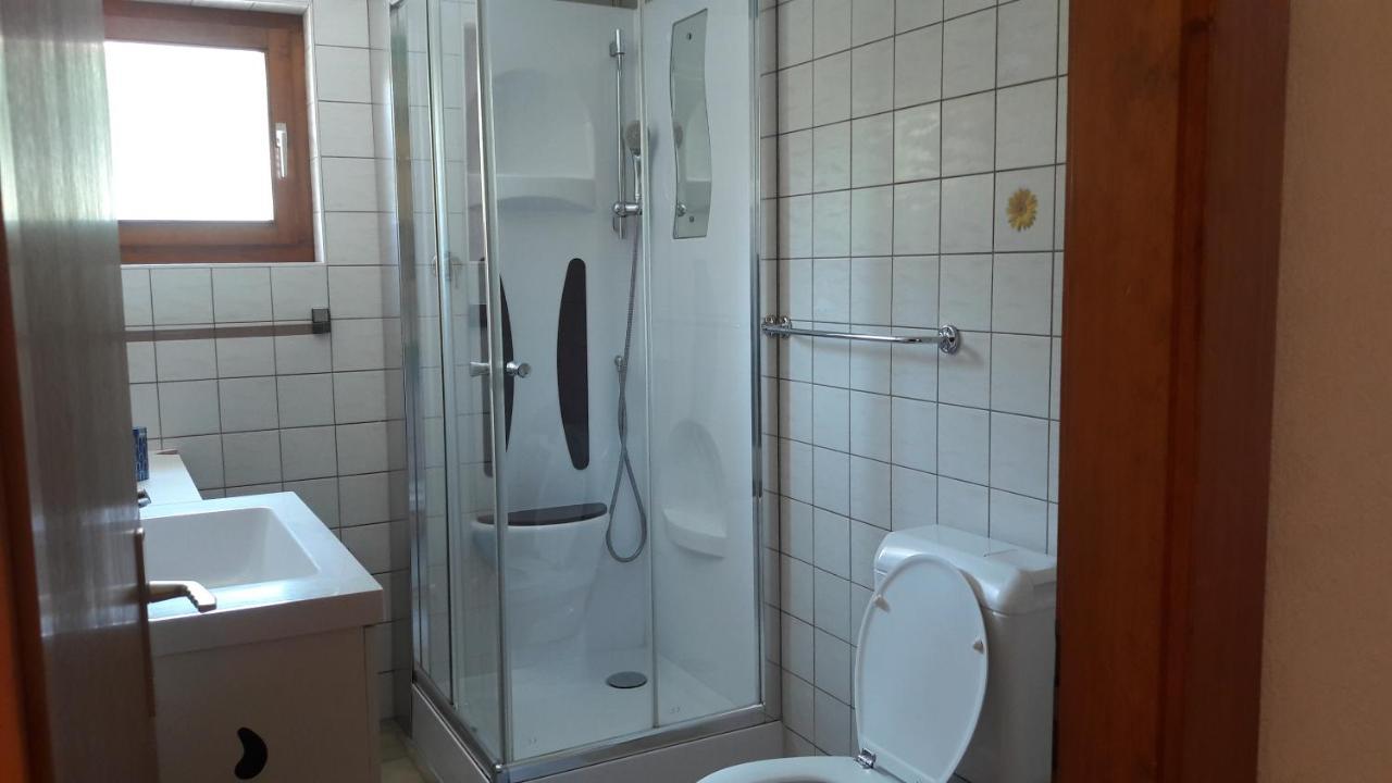 Studio Le Plan Clou Arbaz Kültér fotó